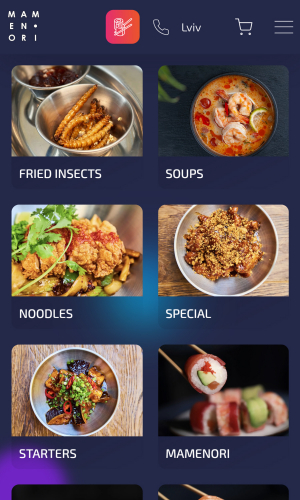 MAMENORI screenshot 4