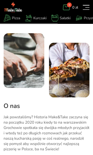 Make & Take PIZZA screenshot 3