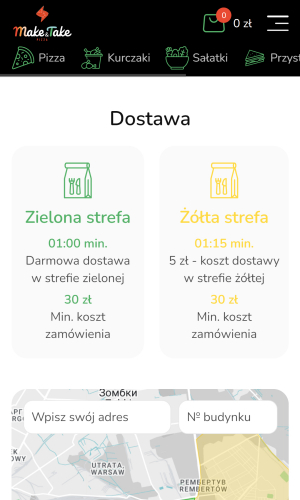 Make & Take PIZZA screenshot 4