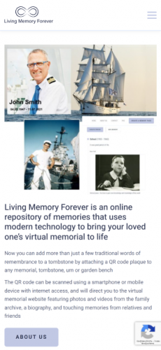 Living Memory Forever screenshot 4