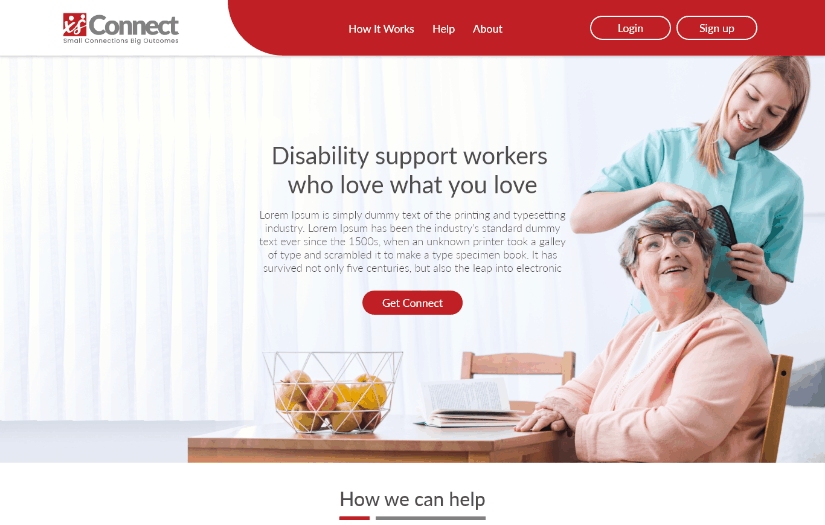 Xs Connect - Website Design & Development screenshot 2