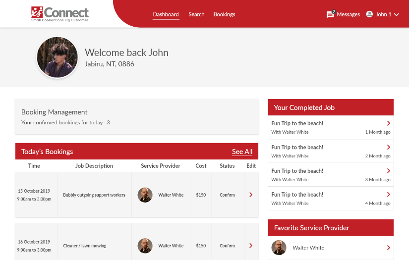 Xs Connect - Website Design & Development screenshot 3
