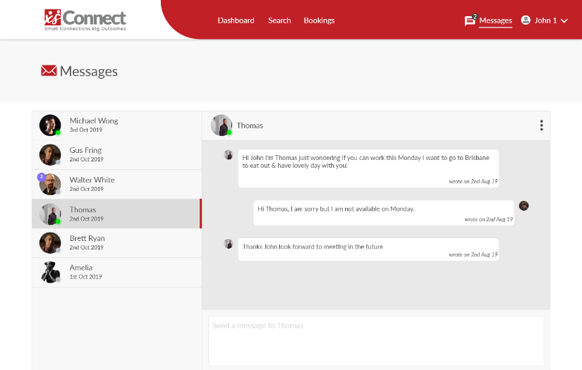 Xs Connect - Website Design & Development screenshot 5