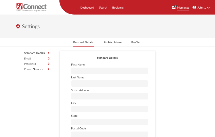 Xs Connect - Website Design & Development screenshot 6