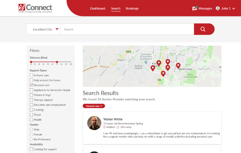 Xs Connect - Website Design & Development screenshot 7