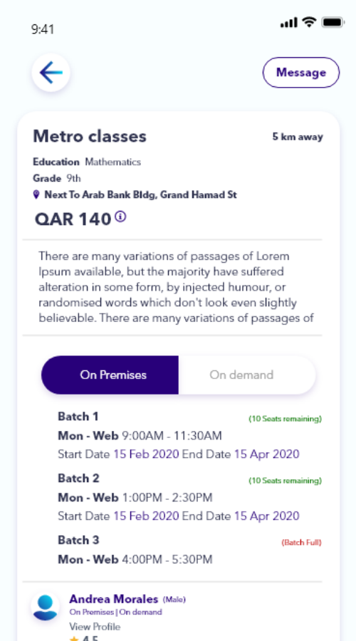 Learn How - Android & IOS App Development screenshot 4