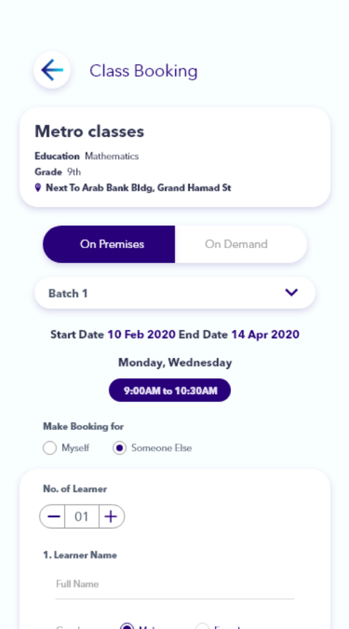 Learn How - Android & IOS App Development screenshot 6