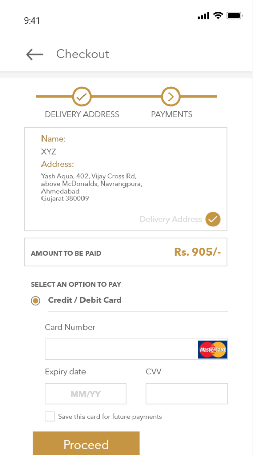 Gujarat Dry Fruit Store screenshot 5