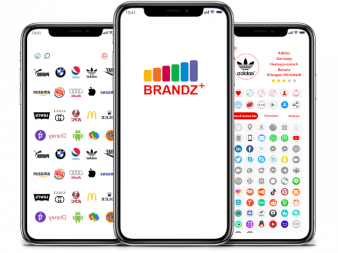 Brandz+ screenshot 1
