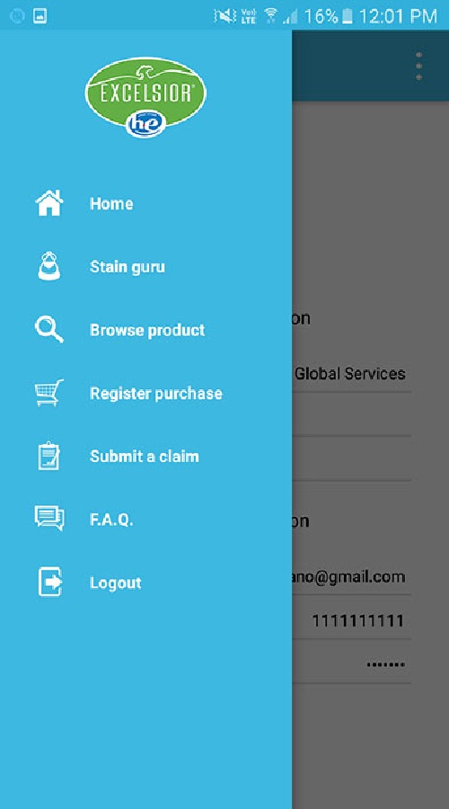 Excelsior- Android & IOS App Development screenshot 2