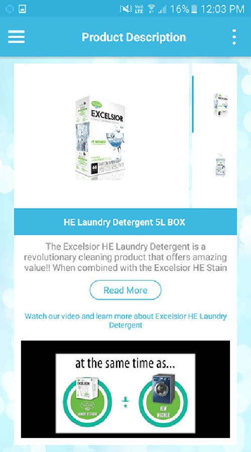 Excelsior- Android & IOS App Development screenshot 4