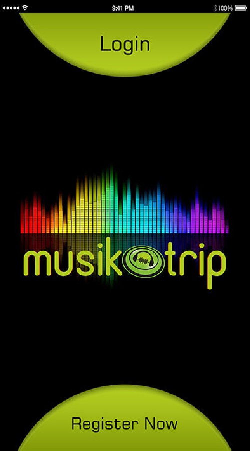 MusikTrip - Android & IOS App Development screenshot 1