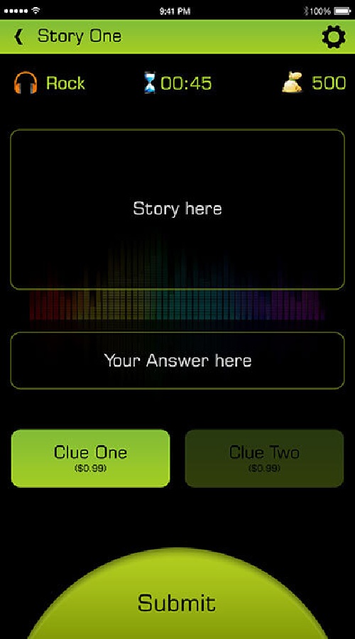 MusikTrip - Android & IOS App Development screenshot 3