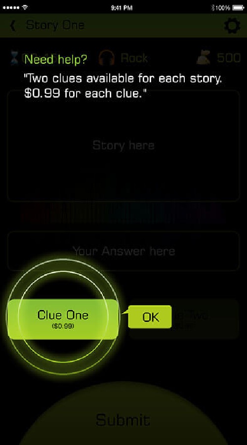 MusikTrip - Android & IOS App Development screenshot 4