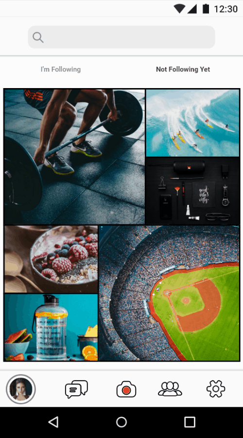 SHERR - Android & IOS App Development screenshot 2