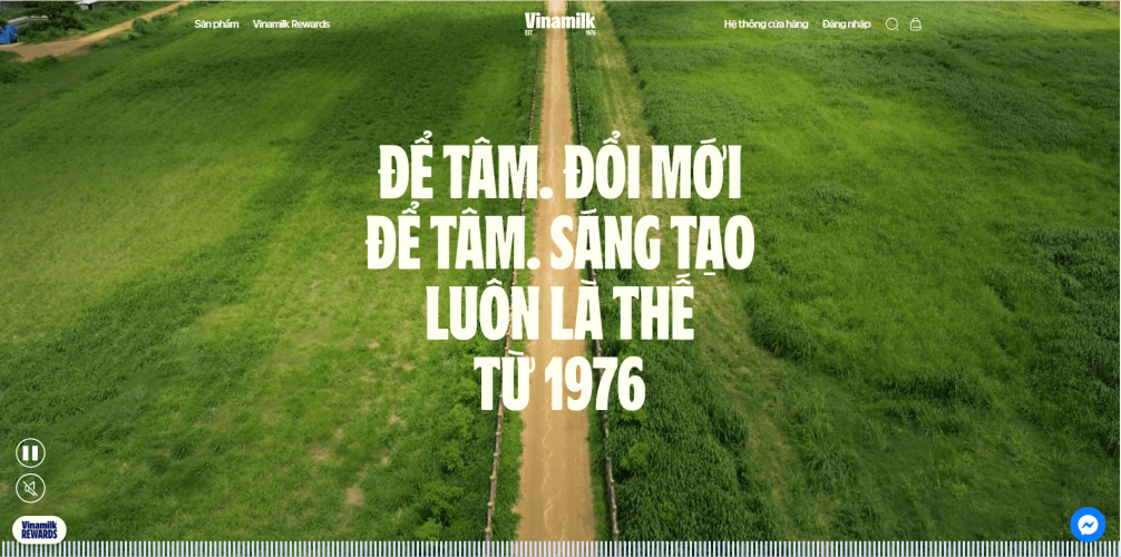 Vinamilk & Their Unprecedented Shift Using Shopify Plus screenshot 2