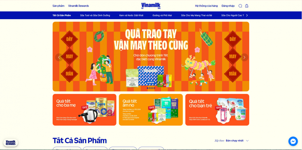 Vinamilk & Their Unprecedented Shift Using Shopify Plus screenshot 5