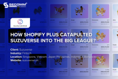 How Shopify Plus Catpulted Suzuverse Into The Big League?