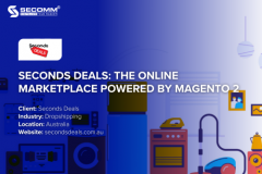 Seconds Deals: The Marketplace Powers by Magento 2