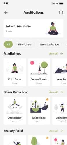 Mental Health Companion screenshot 3