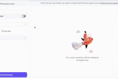 Text Summarize AI - Document Summarization