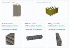AI-Powered Packaging & Cargo Optimization