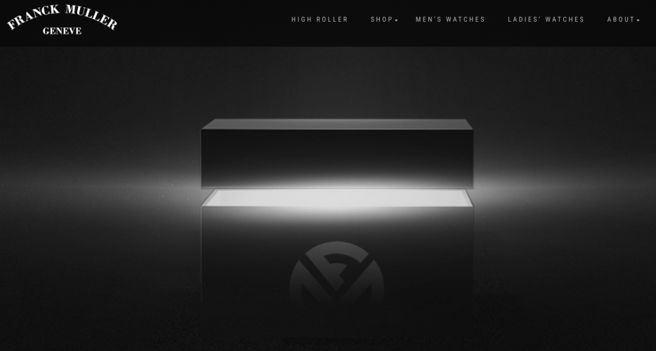 Franck Muller Geneve: Get your custom watch faces screenshot 1