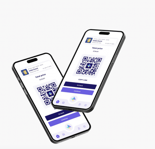 Tickvent: Effortless Ticket Sales Platform screenshot 1