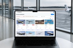 WingWork - Aviation Maintenance Software UX for Tasks & Compliance