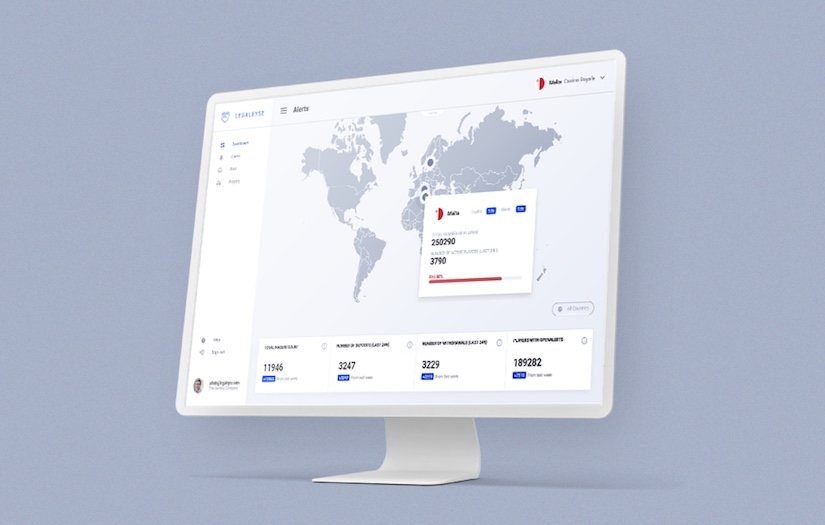 Legaleyse screenshot 1