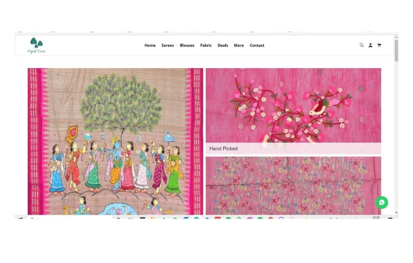 PipalTree Studio screenshot 1