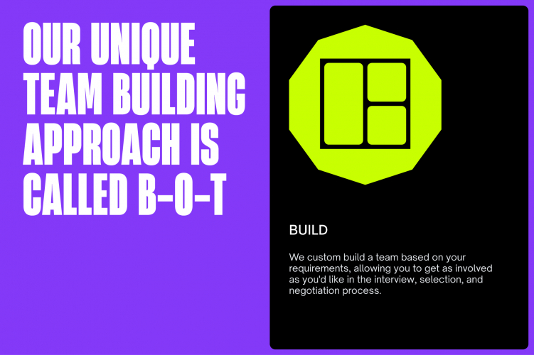 uSoftware — Brand Identity and Website Design screenshot 2