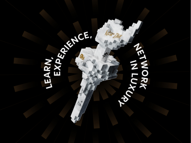 Geek EX — Brand Identity and Website Design screenshot 1