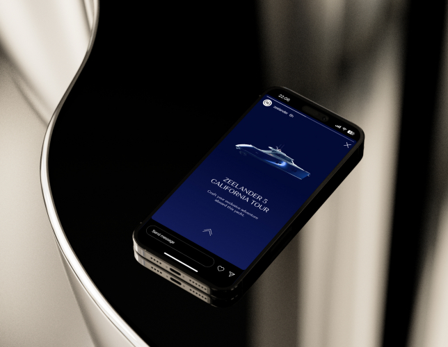 Zeelander — Brand Identity and Website Design screenshot 4