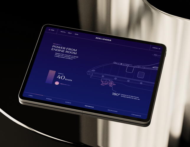 Zeelander — Brand Identity and Website Design screenshot 5