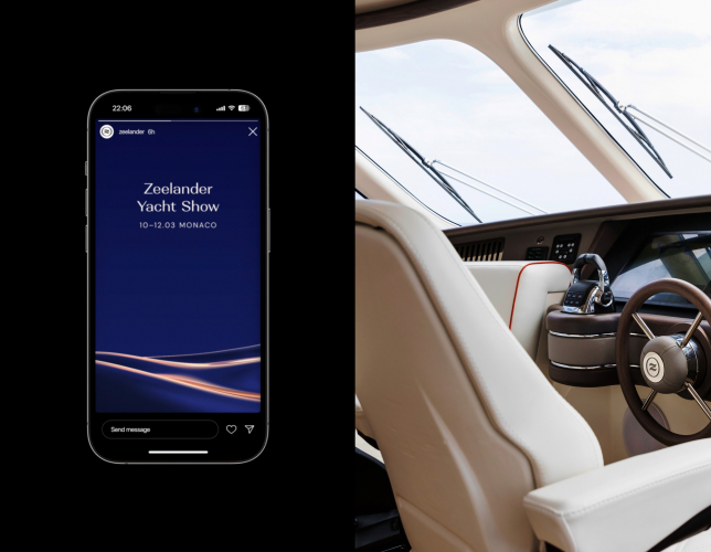 Zeelander — Brand Identity and Website Design screenshot 3