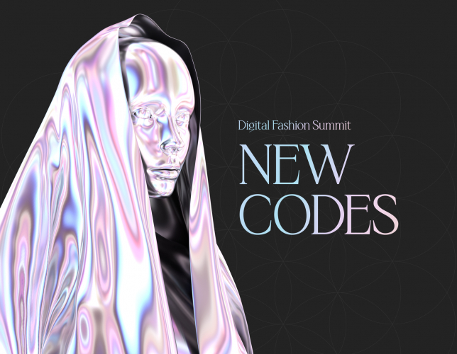 New Codes — Website Design for Fashion Summit screenshot 3