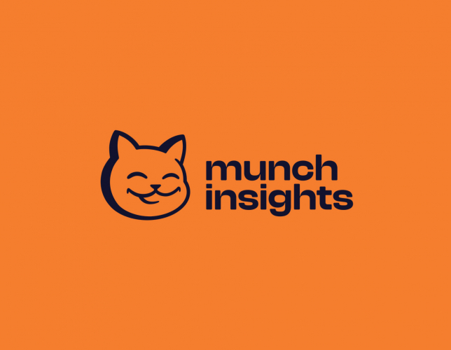 Munch Insights — Brand Identity and Mobile App screenshot 2