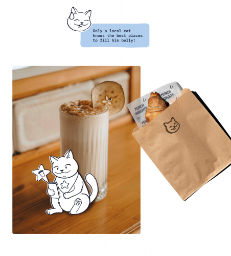 Munch Insights — Brand Identity and Mobile App screenshot 5