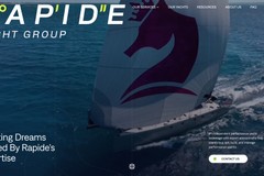 Rapide Yacht Group - Website for a Premium Independent Yacht Brokerage