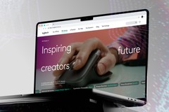 Logitech - a Landing Page and Video Production Project for the World-renowned Brand