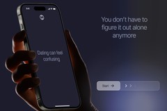 Flirt Genius - Mobile App Design for an AI-powered Assistan