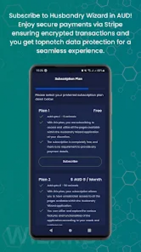 Husbandry Wizard – Digital Animal Husbandry App screenshot 2
