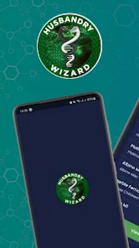 Husbandry Wizard – Digital Animal Husbandry App screenshot 1