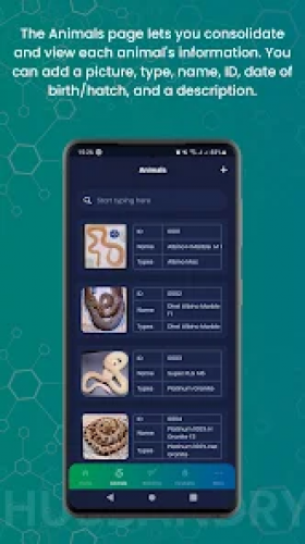 Husbandry Wizard – Digital Animal Husbandry App screenshot 4