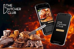 The Butcher Club Mobile - Retail App Development