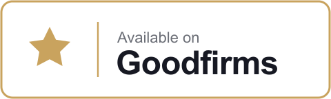 Available on GoodFirms