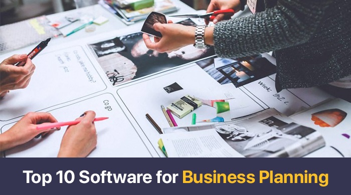 Top 10 Software Options for Business Planning