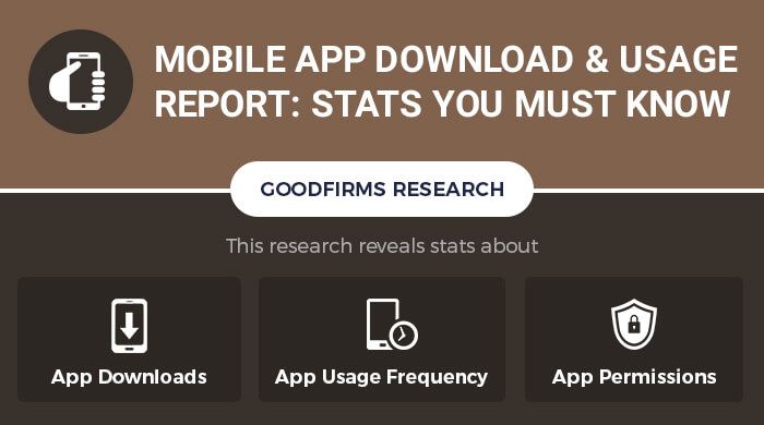 Mobile App Download & Usage Report: Stats You Must Know