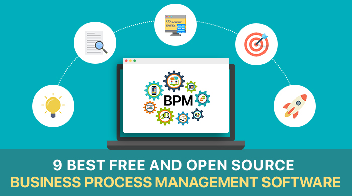 Best Free Open Business Process Management Software 